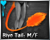 D~Biyo Tail:Orange (M/F)