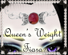 RS~Queen's Weight Tiara