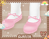 KID ☁ Pink Shoes