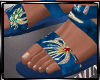 Carnival Sandals