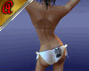 Bikini Paok White