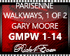 PARISENNE WALKWAYS  PT1
