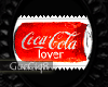 {Gu}CoCaCola Lover stamp