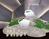 FOUNTAINS  WITH ROCKS