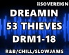 Dreaming 53 Thieves