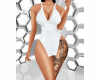*V.V* White Dress+Tattoo