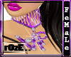 [R] VIP Purple jewelry