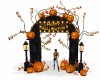 *HALLOWEEN* ARCH