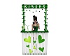 Irish Pub Kissing Booth