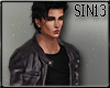 SIN13  Jacket Leather