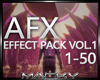 [MK] DJ Effect Pack AFX