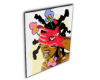 chaotic growth