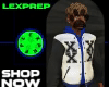 X | Letterman Jacket II