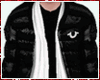 Kawaii Jacket & Scarf