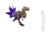 Ostrich Creature