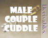 [3D] Male Hug Anywhere