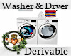Washer Dryer