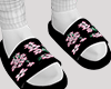 Sakura Slides Socks