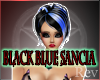 {ARU} Black Blue Sancia