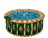 Celtic Gold Hot Tub