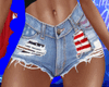 USA Sexy Shorts {RL}