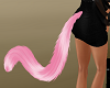 Pink Cat Tail