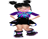 Conj Neon Kids F