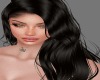 HAIR - BLACK - G738
