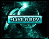 (S3)Like a Boy
