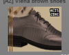 MS~Viena brown shoes