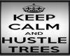 Hustle Trees Gray Xtra