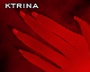 KT♛Gloves Queen Hell