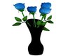 Blue Roses For You