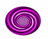 Purple Spiral Effect