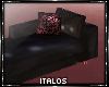 IT: Rosso Antico Sofa I