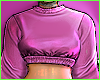 Pink Crew Neck