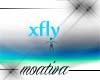 xfly light and action