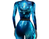* Blue AD!DAS Tracksuit