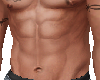 Real muscle skin