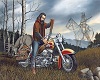 long hunter motorcycle