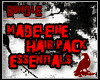 {W} Madeleine Hair Pack