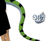 Zan Lizard Tail