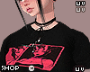 Outfit Devil +Shoes