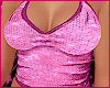 ! glitter halter pink <3