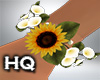 Sunflower Bracelets L