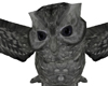 Grey Owl w/ 3 sounds