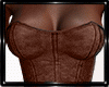 *MM* Denim pleated 2 D