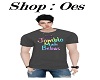 ♔Shirt Jomblo