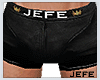 J| Jefe black boxers