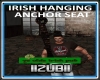 YE OLD IRISH ANCHOR SEAT